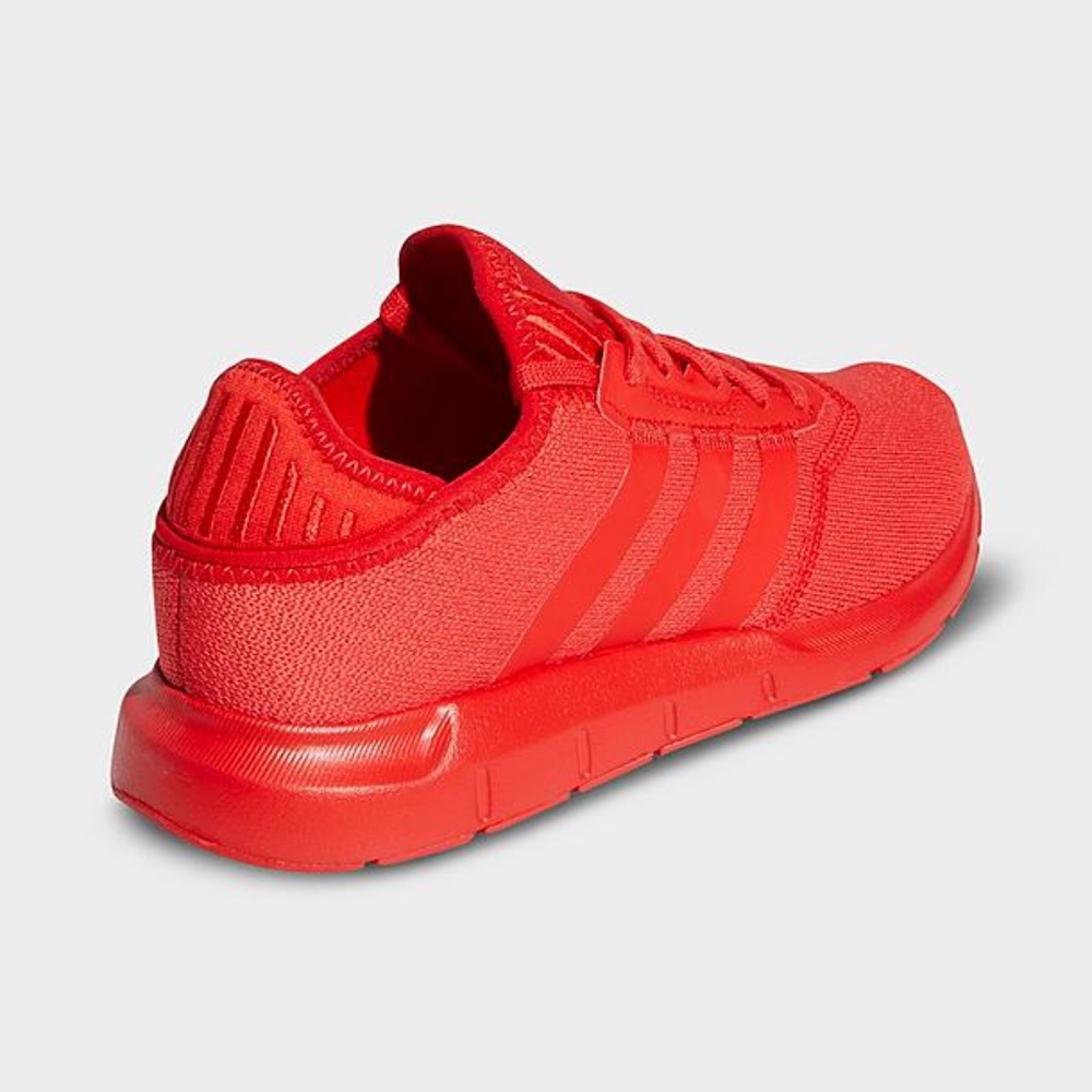 Adidas Originals Swift Run X Low Womens Running Shoes Red GX8387 NEW Multi Sz - Picture 5 of 8